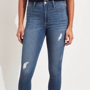 hollister jeans